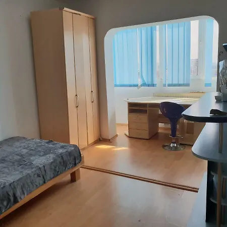 Muresan Apartament * 克卢日-纳波卡